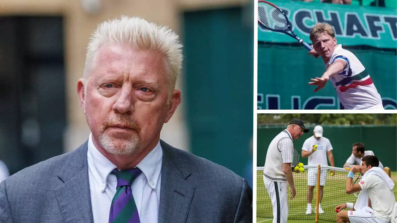 Boris Becker: Downfall of a Wimbledon legend left relying on charity handouts