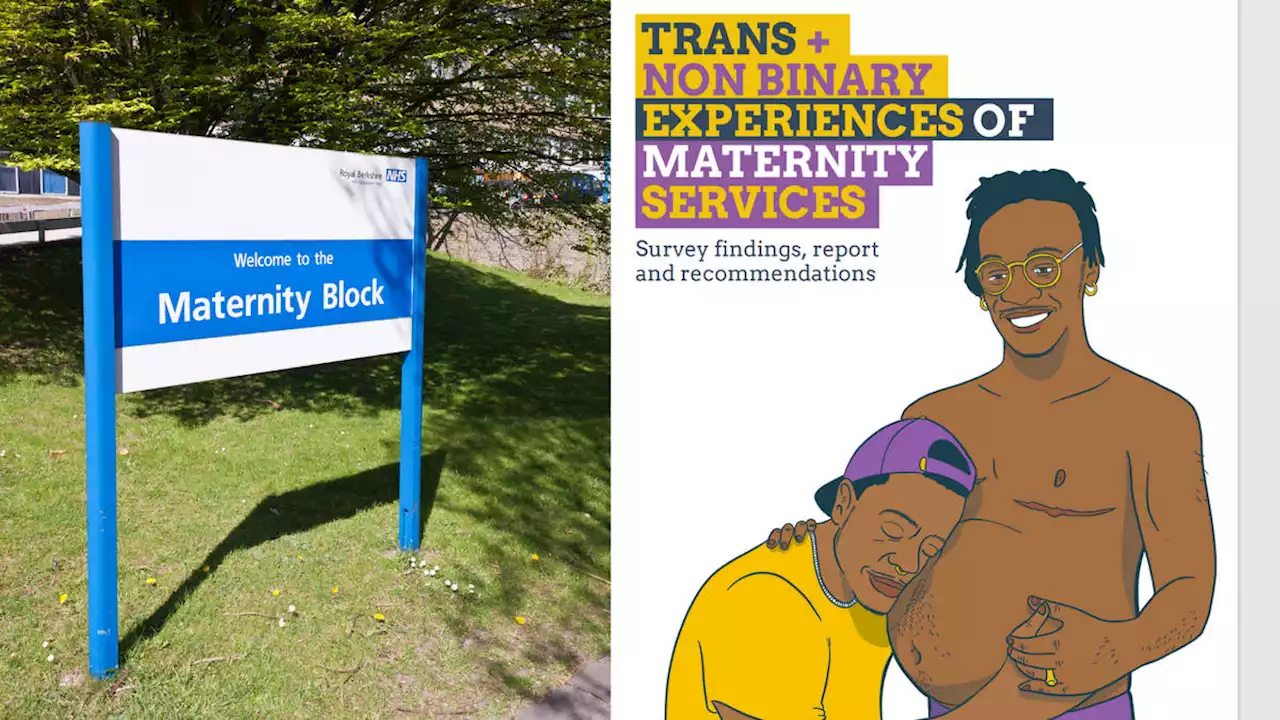 Midwives told to say 'chestfeeding' and 'frontal birth' to not offend pregnant trans men