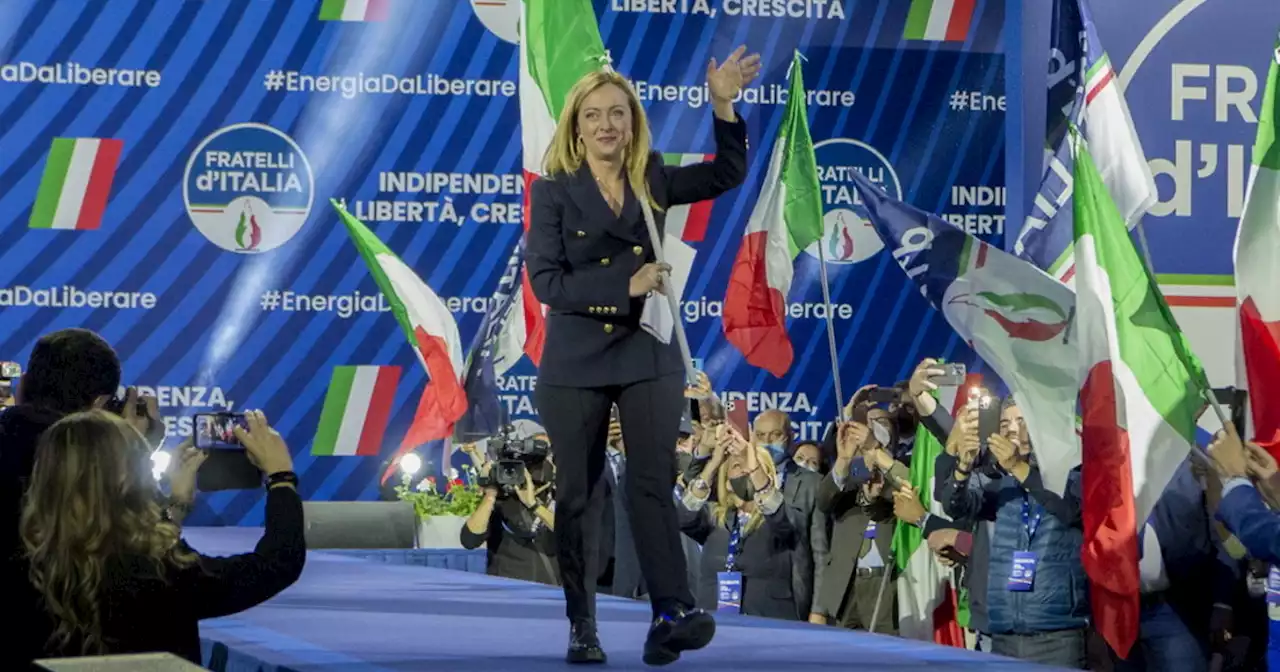 Giorgia Meloni contro Joe Biden: 'L'Europa difesa dagli Usa, ma non sarà gratis'