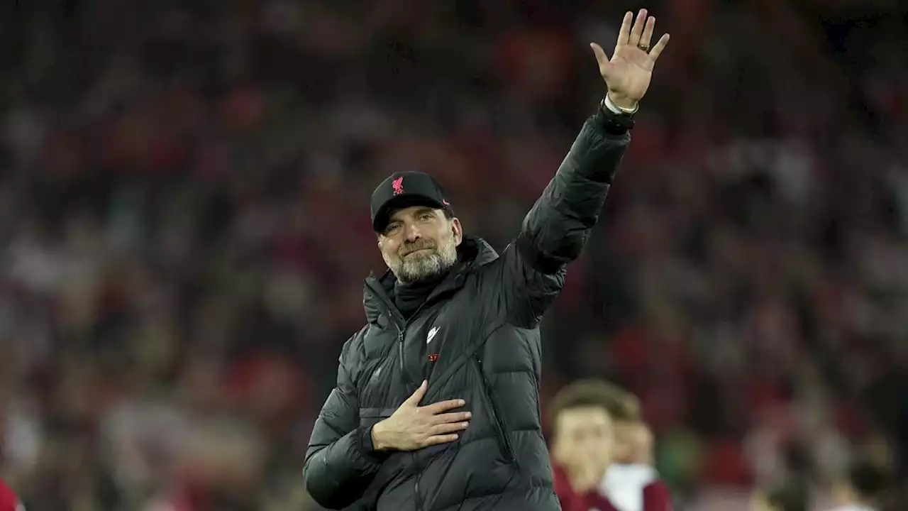 Resmi: Jurgen Klopp Tambah Masa Bakti di Liverpool, Sampai Kapan?