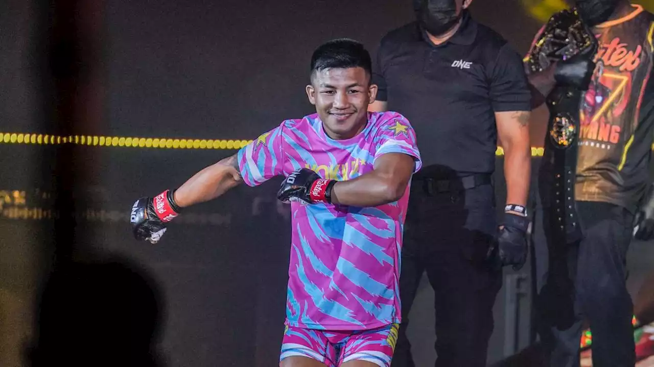 Sukses di Asia, ONE Championship Fokus ke Amerika