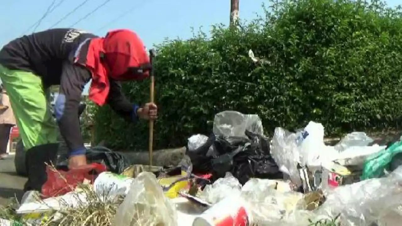 Viral Video Kemacetan Arus Mudik Lebaran, Warganet Miris Lihat Sampah Berserakan di Jalan