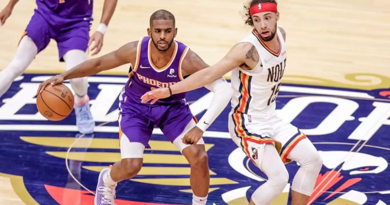 Paul perfection as Suns clinch series, Sixers, Mavs advance | Malay Mail
