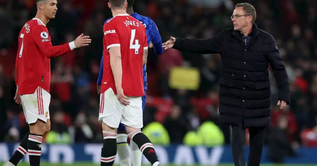 Rangnick commits to Man United role despite Austria links | Malay Mail