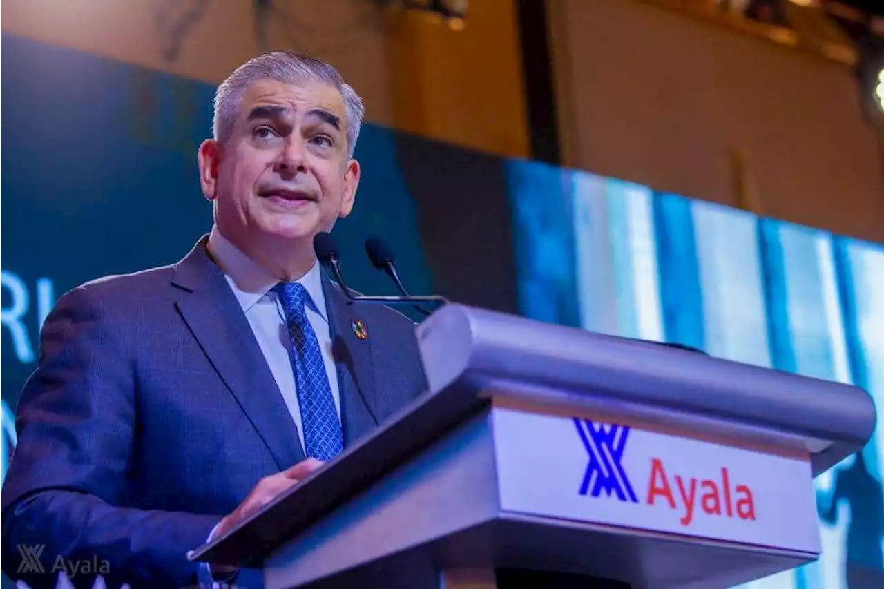 Ayala Corp. shareholders to get ACEN shares