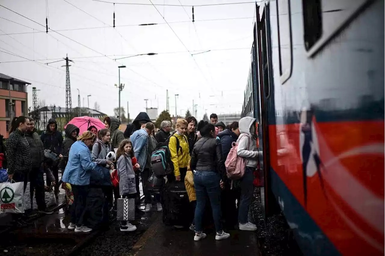 Controversial asylum reforms become law in UK