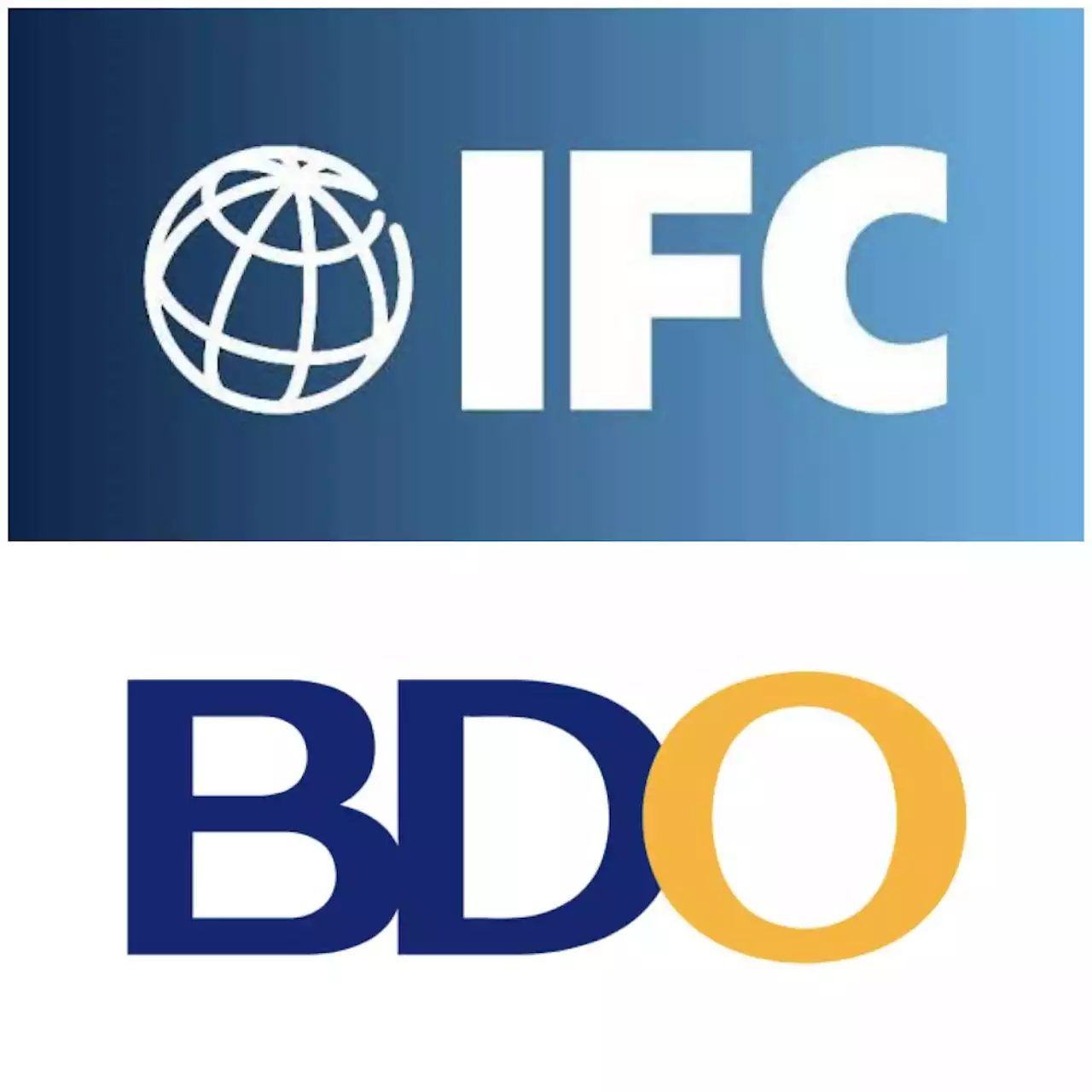 IFC to invest in BDO ‘Blue Bond’