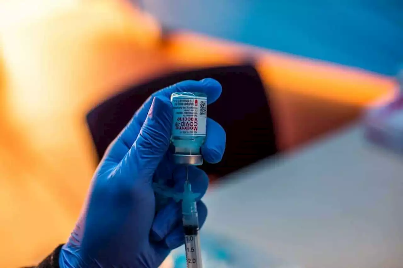 Moderna seeks US authorization for Covid vaccine in children under 6