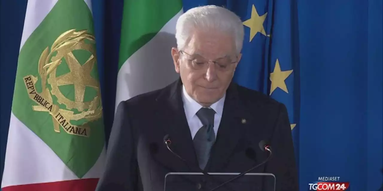 1 Maggio, Mattarella: sicurezza sul lavoro un dovere inderogabile