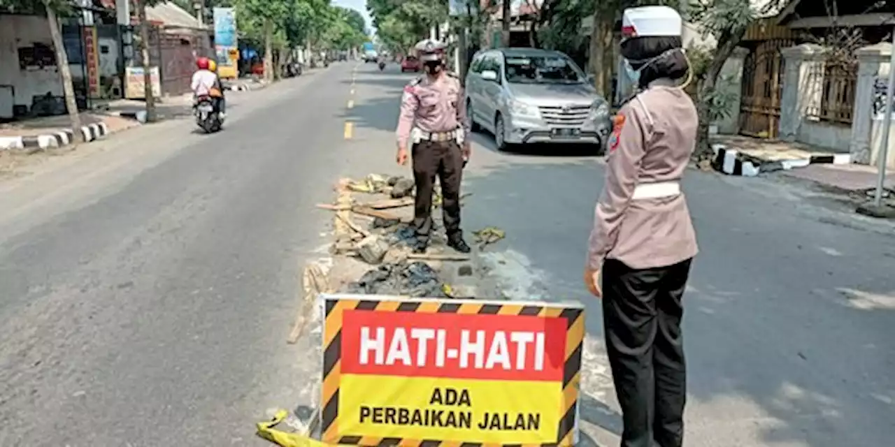 Ini Daerah Rawan Macet dari Kota Kediri Menuju Nganjuk, Tulungagung dan Blitar | merdeka.com