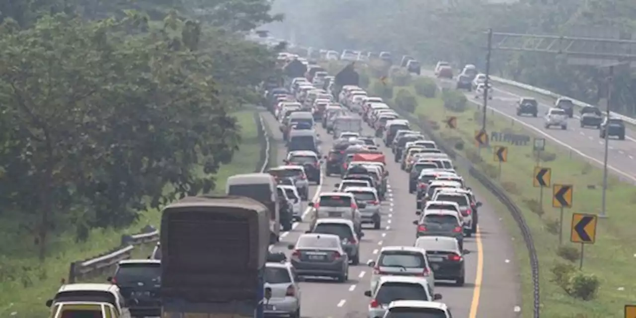 One Way Tol Trans Jawa Masih Berlaku, Jarak Diperpendek Mulai KM 70-KM 414 | merdeka.com