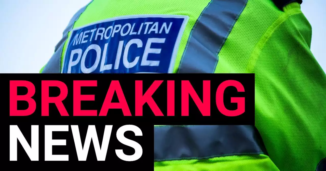 Serving Met Police officer charged with rape