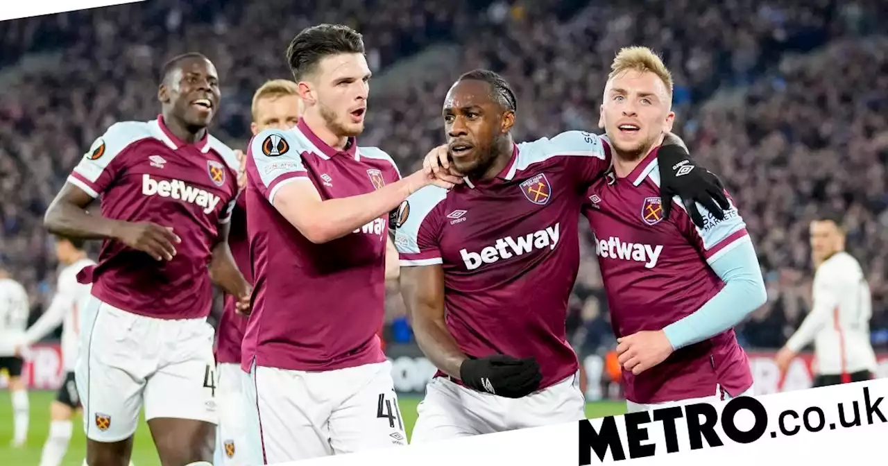 West Ham promise bans after 'attack' on German commentators by fans