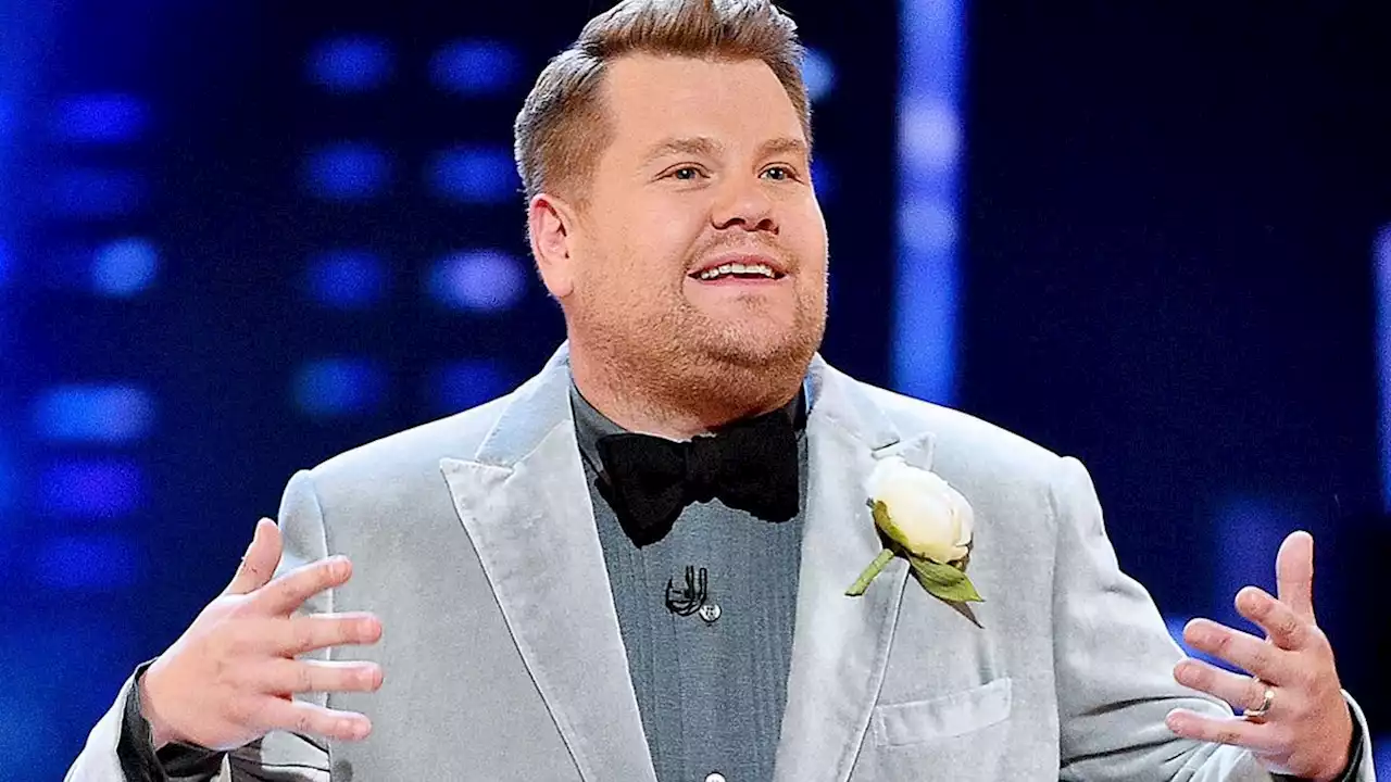 James Corden 'likely to host own talk show in UK' after Late Late Show exit