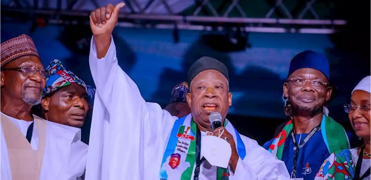 2023 presidency: APC yet to decide on zoning formula, says Adamu