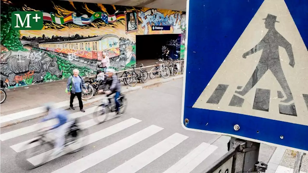 FDP fordert „Handlungsprogramm“ für Fußverkehr in Berlin