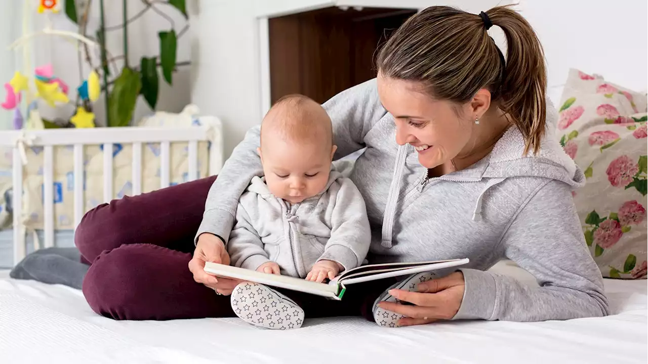 15 best bedtime stories for babies