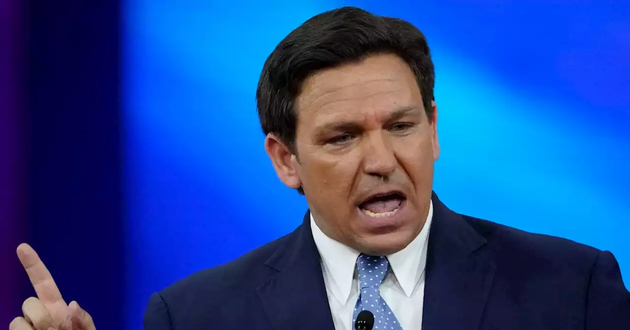 Opinion | Why Ron DeSantis is a threat to Donald Trump and to America