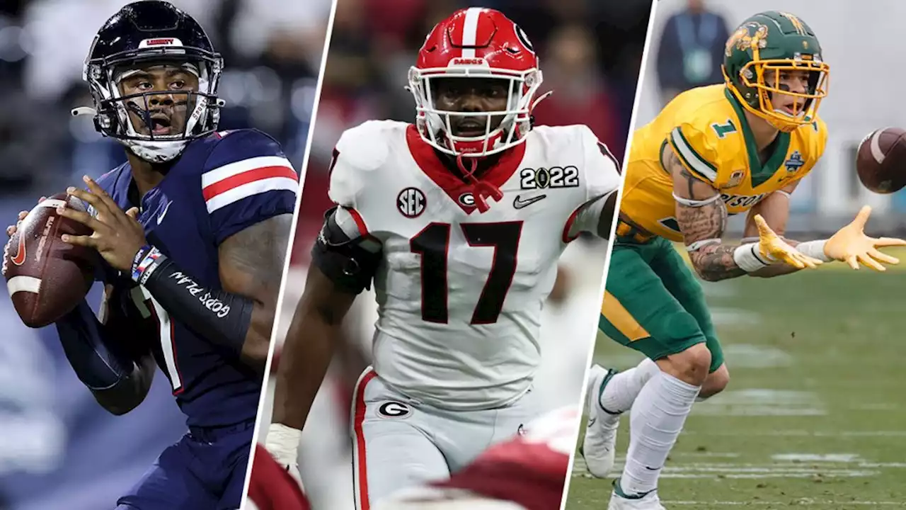 2022 NFL Draft: Best Players Available in Round 2