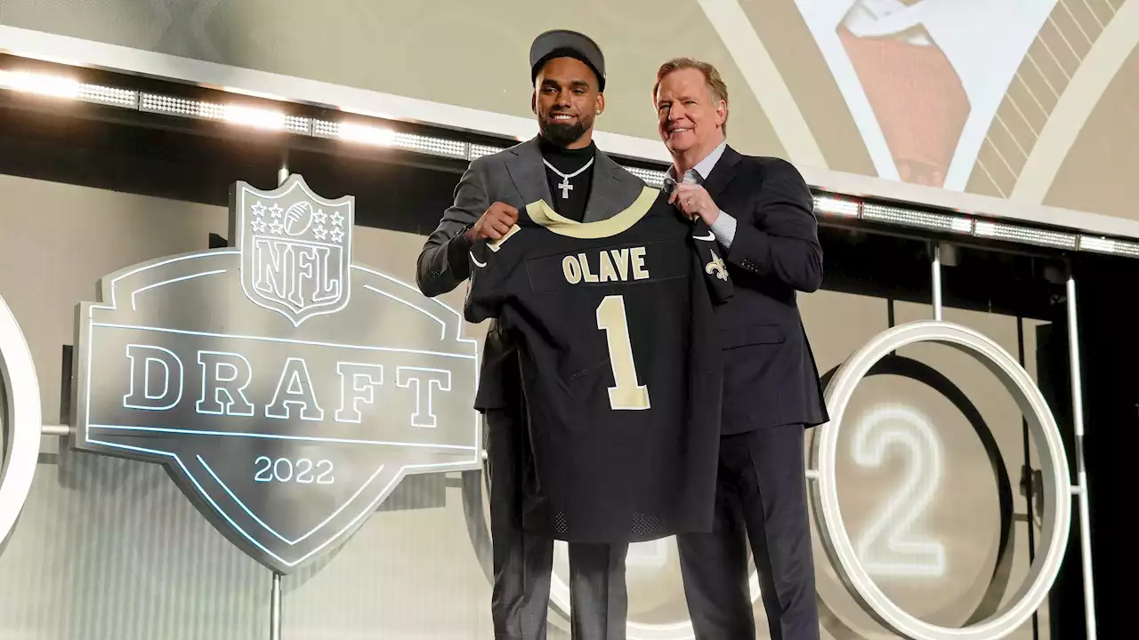 2022 NFL Draft: Roundup of Each First-Round Trade