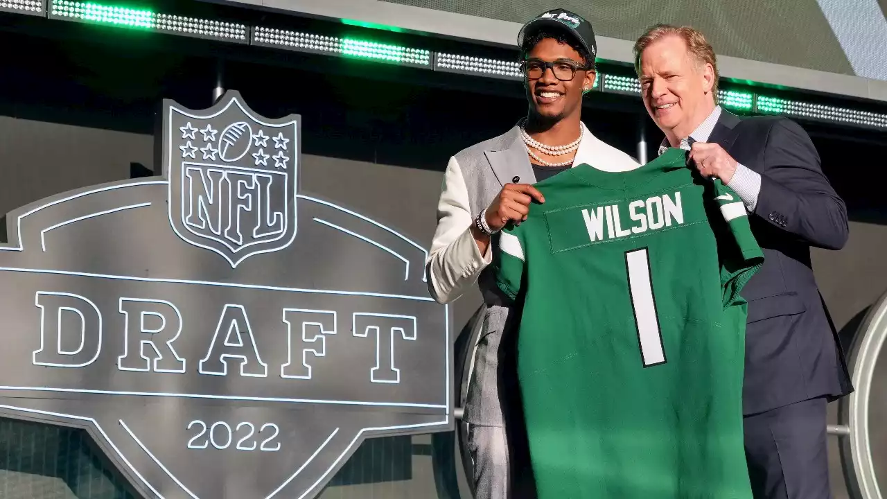 2022 NFL Draft: Winners and Losers From the First Round