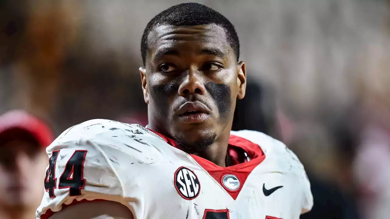 Travon Walker Selected No. 1 Overall in 2022 NFL Draft