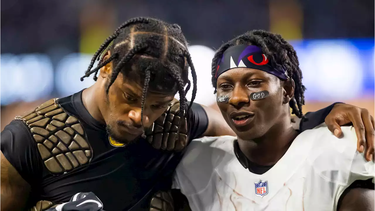 Lamar Jackson Expresses Frustration With Ravens Trading Marquise Brown