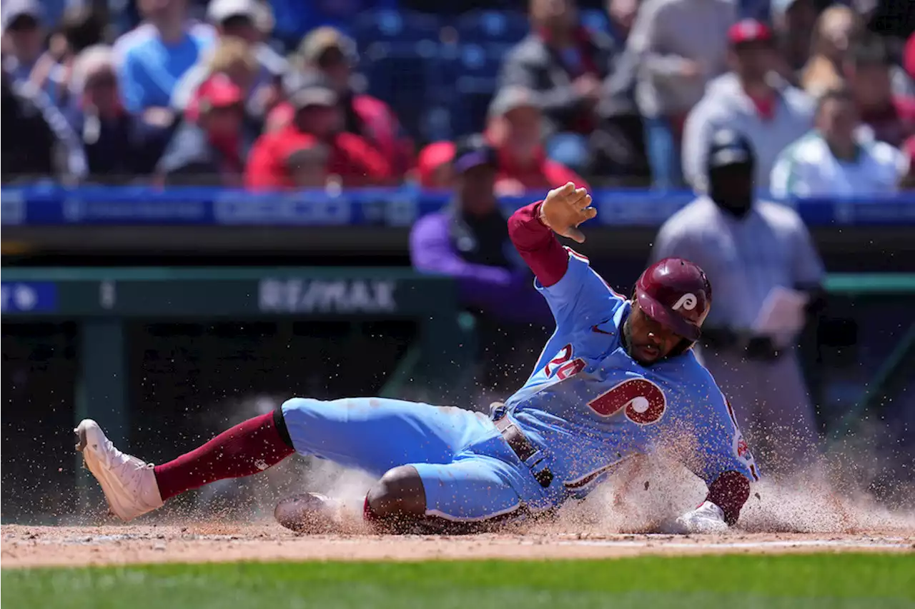 Phillies 7, Rockies 1: Four-Game Sweep Gets ‘Em Back to .500