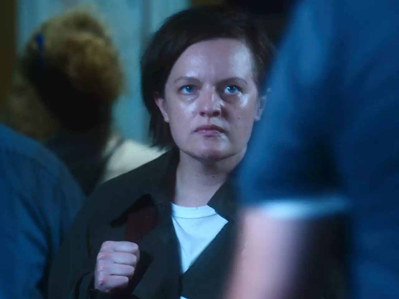 Elisabeth Moss has 'never seen a show like' her new series 'Shining Girls'