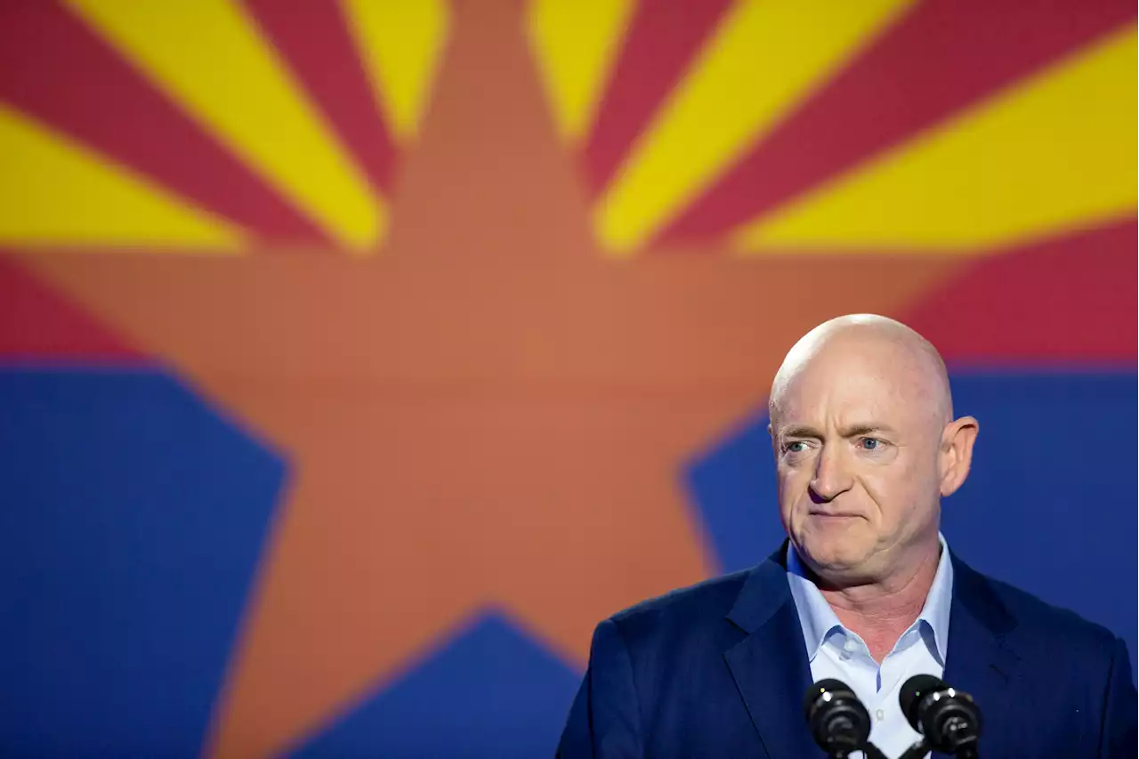 Mark Kelly says listen to border states, as DHS draws fire on immigration