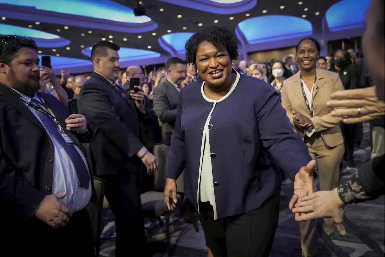 Win for Abrams as judge orders Georgia Gov. Kemp PAC to stop raising money