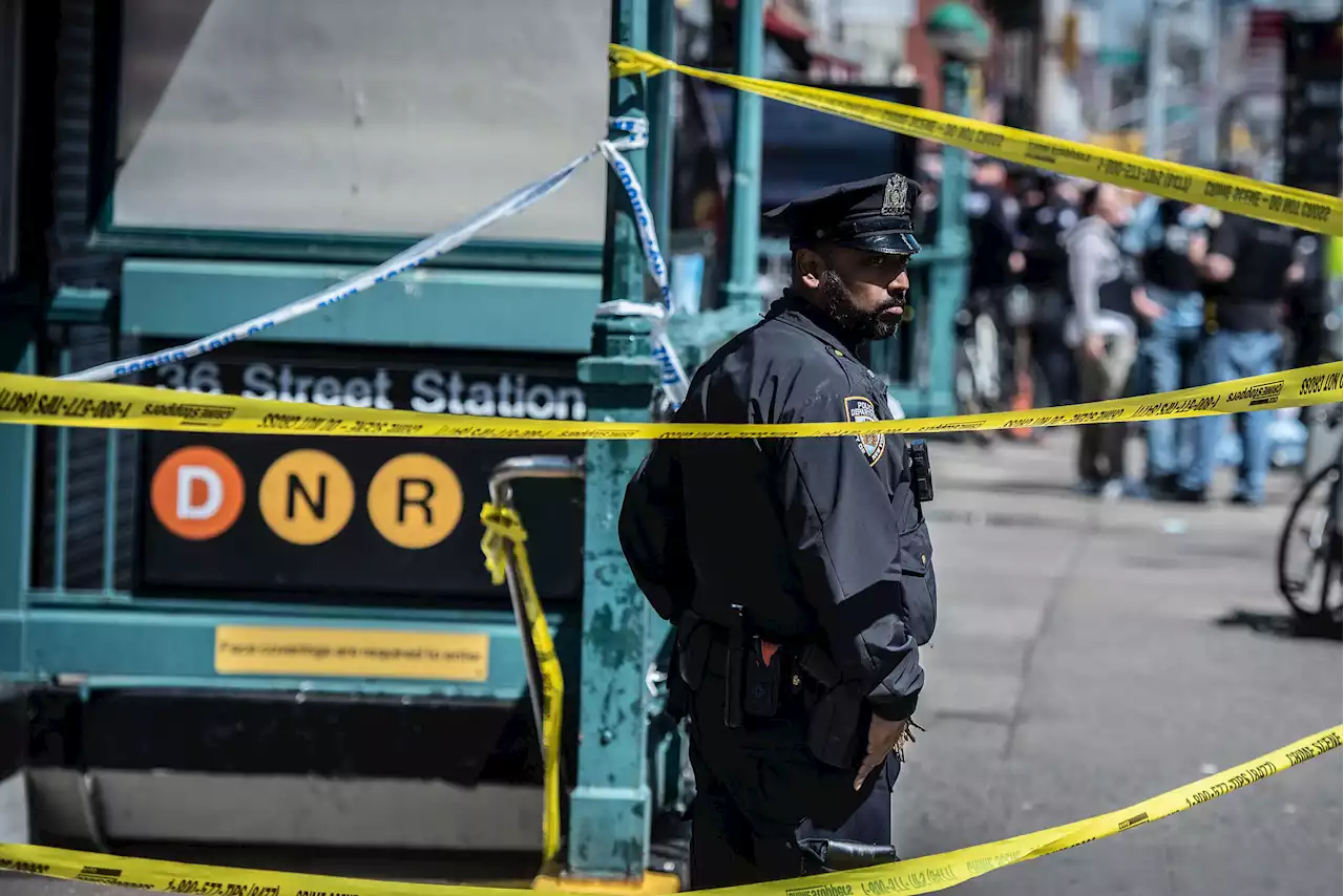 Lawyers spar over DNA swab on suspect in NYC subway shooting - New York Amsterdam News