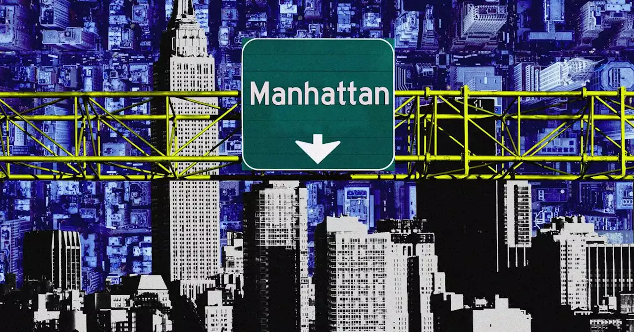 The Manhattan Commercial Real-Estate Broker Blasting Eminem to Stay Motivated