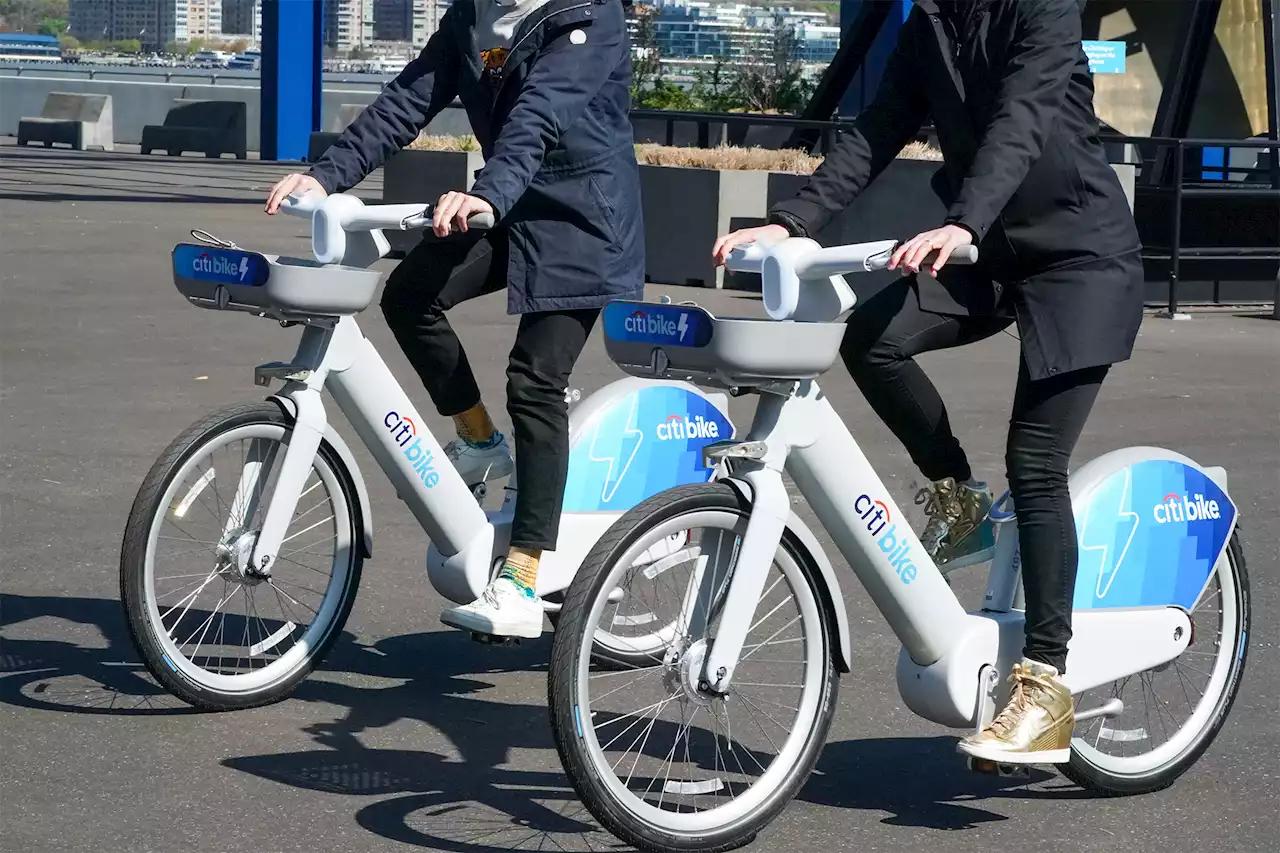 Lyft introducing hundreds of new electric bicycles for NYC Citi Bike members