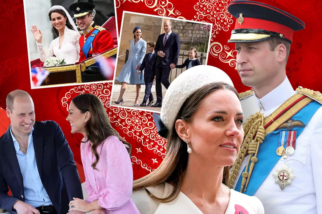 Prince William and Kate Middleton’s zodiac signs reveal monarchy’s future