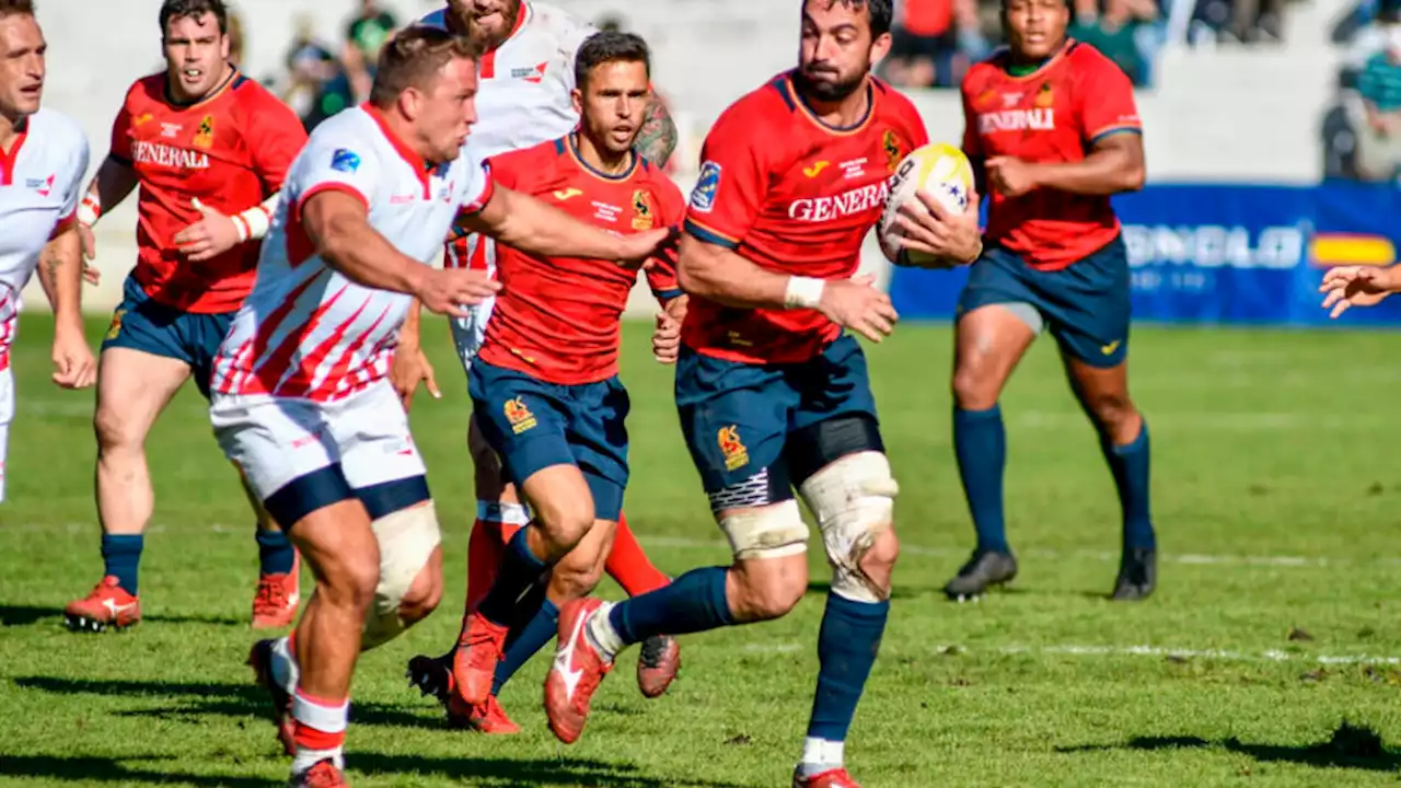 España se pierde el Mundial | RUGBY Se quedó afuera por incluir mal a un jugador