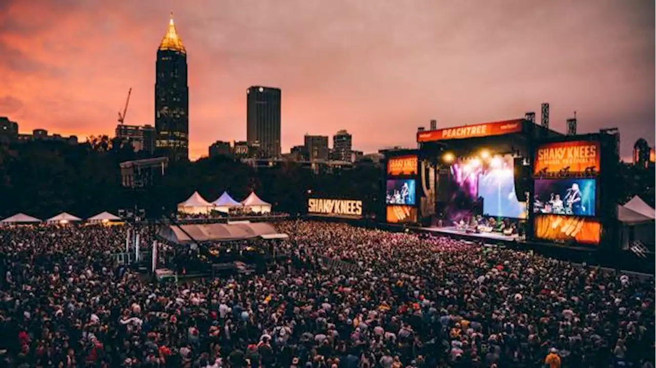 10 Bands to See at Shaky Knees 2022