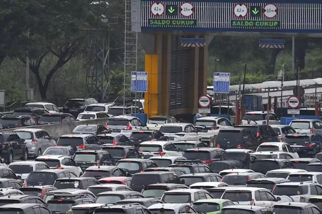 Mabes Polri: One Way KM 70 hingga KM 414 Tol Cikampek Diperpanjang - Pikiran-Rakyat.com