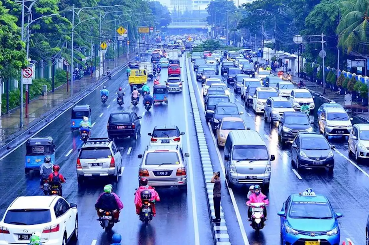 Puncak Arus Mudik Hari Pertama, Jalur Selatan Garut Mulai Dipadati Kendaraan - Pikiran-Rakyat.com