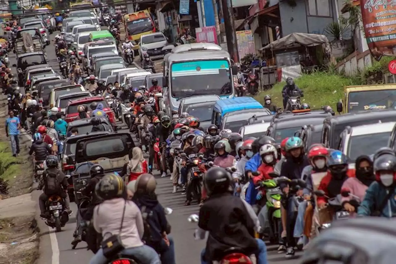 Sejumlah Rekayasa Lalu Lintas Bakal Diterapkan di Kawasan Puncak Selama Arus Mudik dan Balik Lebaran 2022 - Pikiran-Rakyat.com