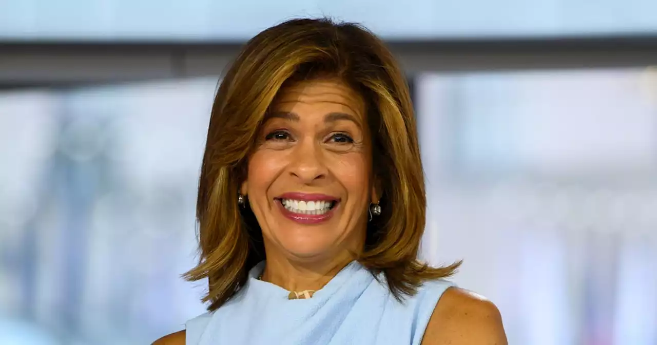 Hoda Kotb Is Pro-Bikini — and So Is Her 80-Year-Old Mom