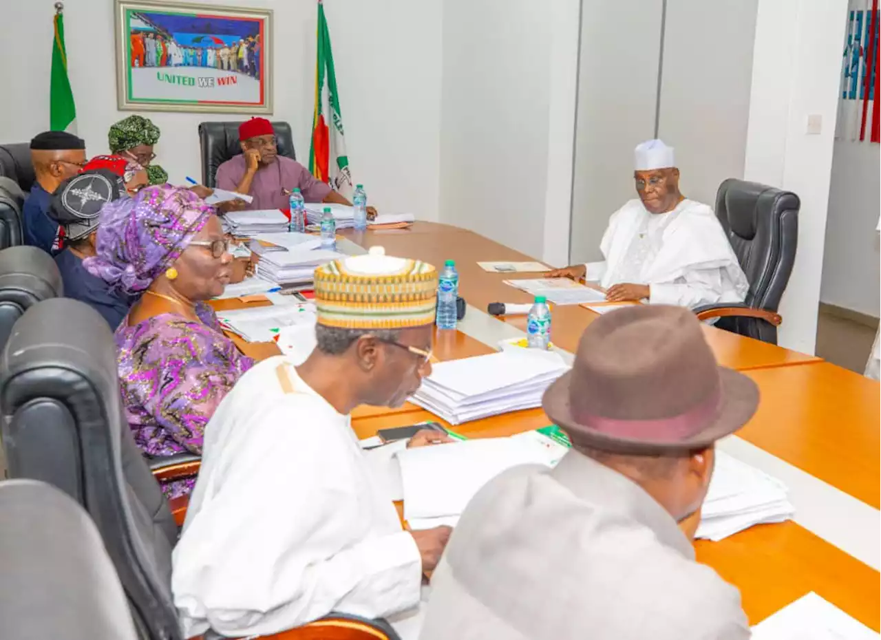 2023: PDP panel screens 17 presidential aspirants, disqualifies two