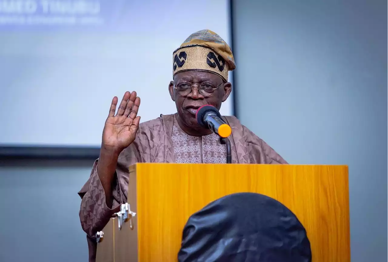 2023: Tinubu picks APC presidential nomination form