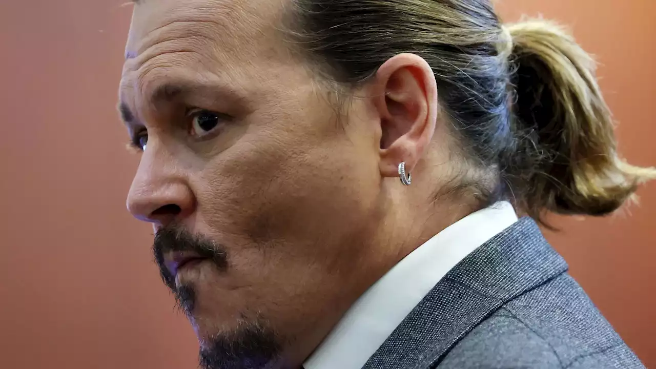 Bodyguard bezeugt: Johnny Depp hatte viele Verletzungen!