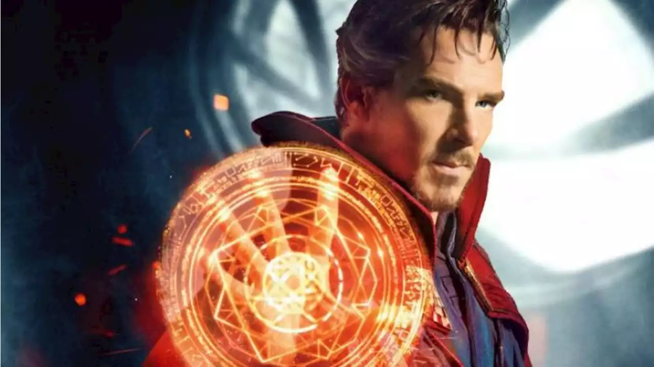 10 Menit Awal Petualangan Menegangkan Multiverse |em|Doctor Strange|/em| |Republika Online