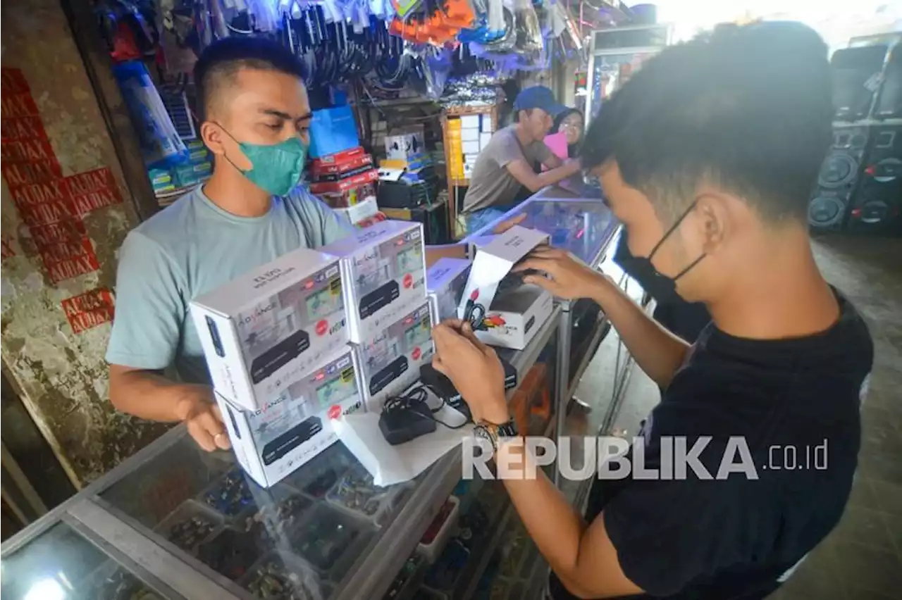 Dimulai Besok, Ini Wilayah Siaran TV Analog yang Dihentikan Tahap Pertama |Republika Online