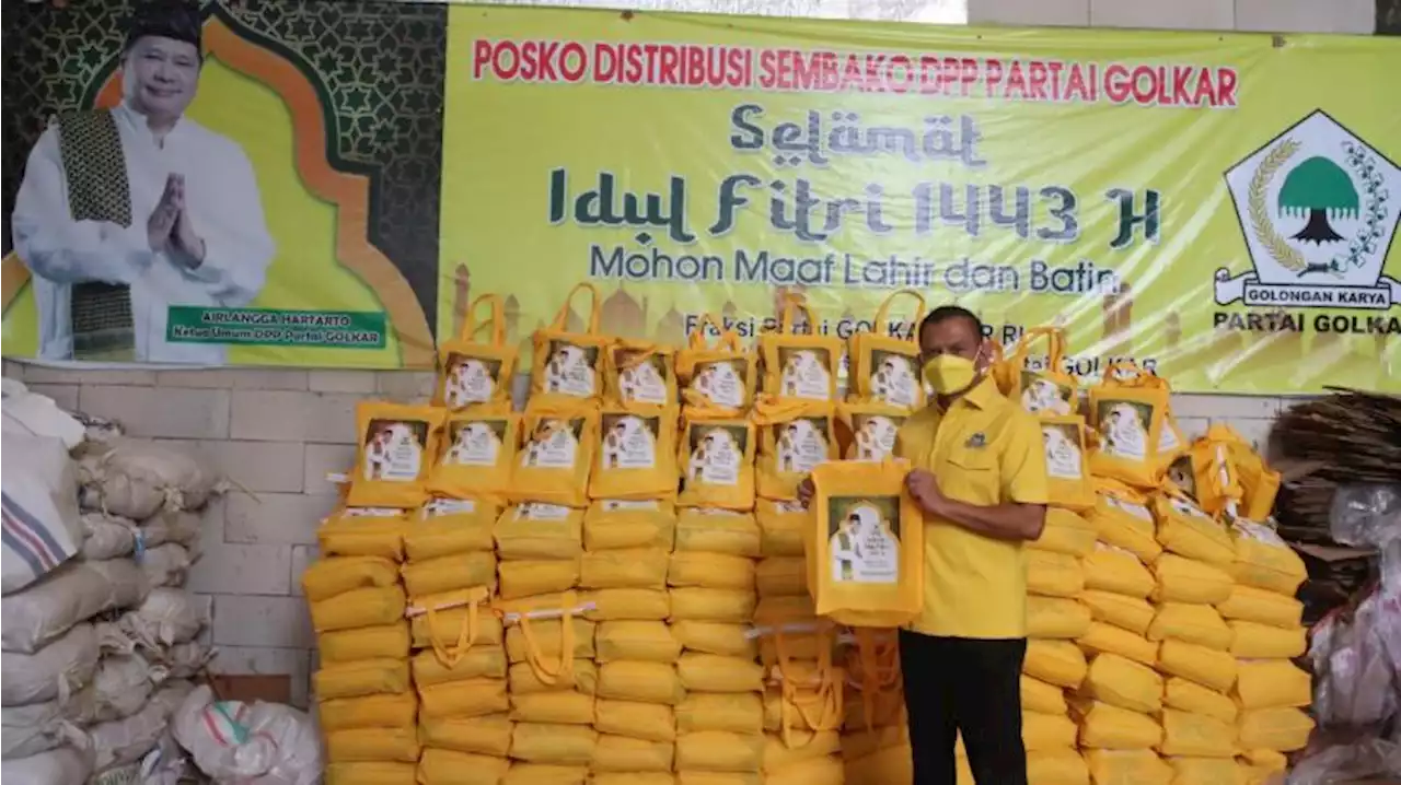 Sekjen Golkar Ungkap Tiga Poros Utama di Pemilu 2024 |Republika Online