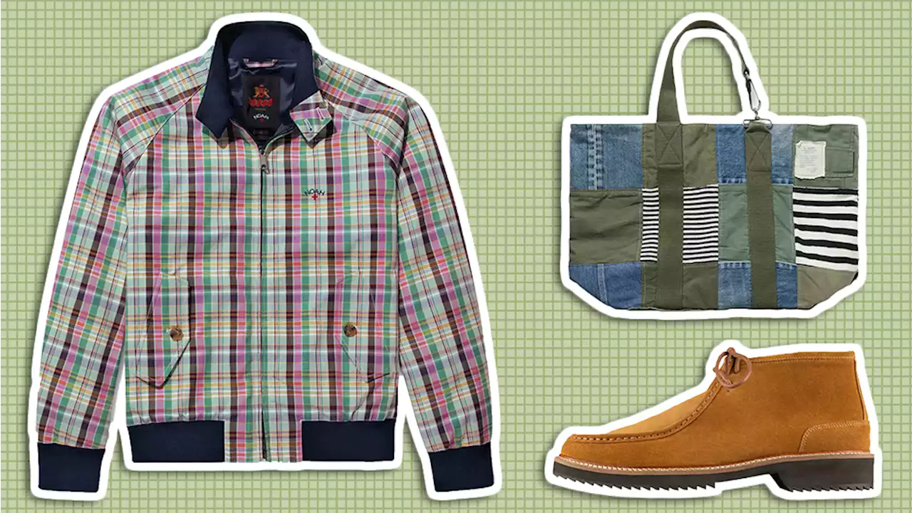 The 15 Best New Pieces of Spring Menswear to Buy This Week