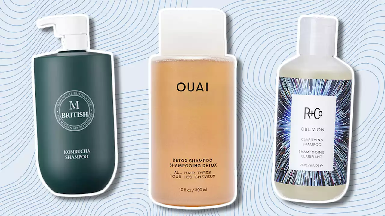 The 7 Best Shampoos for Guys With Oily Hair