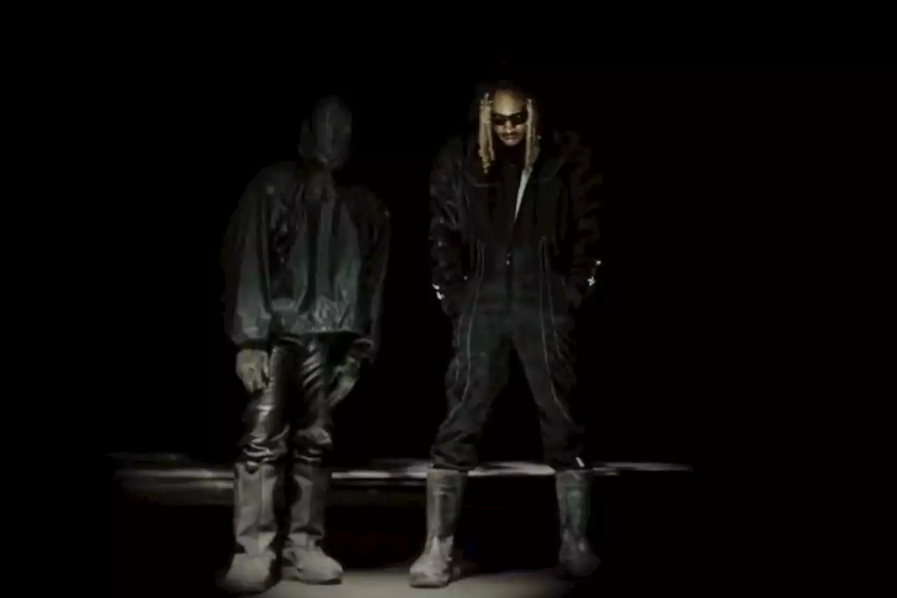 Future Previews New LP With 'Keep It Burnin' Video Featuring Kanye West